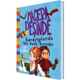 Karayiplerde Bir Avuç Korsan - Macera Peşinde - Terry Blackwood