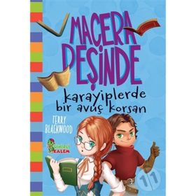 Karayiplerde Bir Avuç Korsan - Macera Peşinde - Terry Blackwood