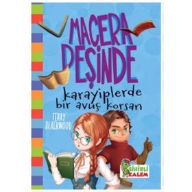 Karayiplerde Bir Avuç Korsan - Macera Peşinde - Terry Blackwood