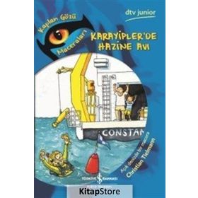 Karayipler’de Hazine Avı - Christian Tielmann