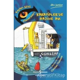 Karayipler’de Hazine Avı - Christian Tielmann