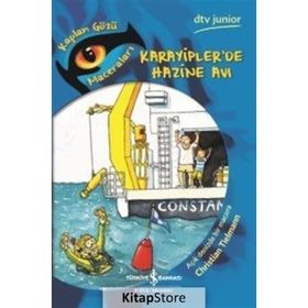 Karayipler’de Hazine Avı - Christian Tielmann