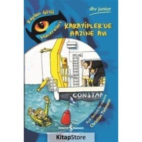 Karayipler’de Hazine Avı - Christian Tielmann