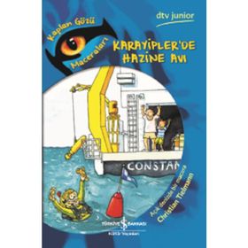 Karayipler’de Hazine Avı - Christian Tielmann