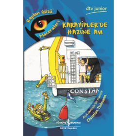 Karayipler’de Hazine Avı - Christian Tielmann