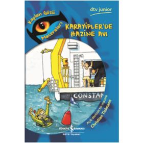 Karayipler’de Hazine Avı - Christian Tielmann