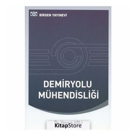 Karayolu - Demiryolu Mühendisliği - Mehmet Orhan