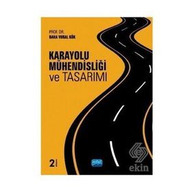 Karayolu Mühendisliği ve Tasarımı - Nobel Yayınevi