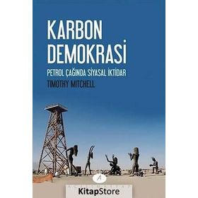 Karbon Demokrasi - Dr. Tim Mitchell