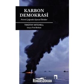 Karbon Demokrasi - Dr. Tim Mitchell