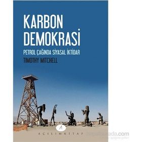 Karbon Demokrasi - Dr. Tim Mitchell