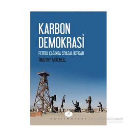 Karbon Demokrasi - Dr. Tim Mitchell