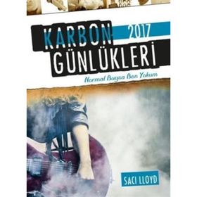 Karbon Günlükleri 2017 - Saci Lloyd
