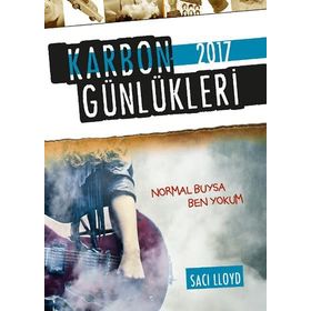 Karbon Günlükleri 2017 - Saci Lloyd