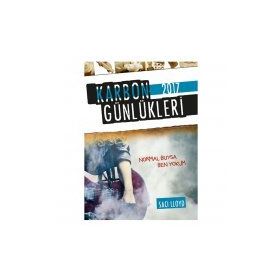 Karbon Günlükleri 2017 - Saci Lloyd