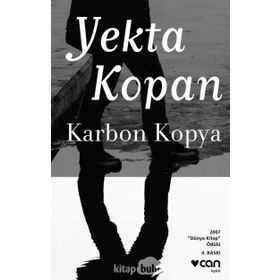 Karbon Kopya - Yekta Kopan
