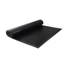 Karbonplast 2 mm Siyah Şeritli 350 x 100 cm Yalıtkan Paspas