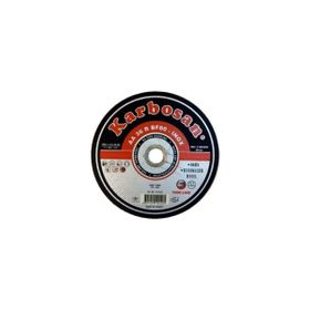 Karbosan 10220 180x1.9x22 mm Thınlıne İnox Kesme Taşı