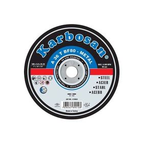 Karbosan 10910 115x2.5 NK Metal Kesme