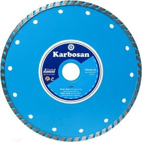 Karbosan 115.2.0.22.23 Turbo Elmas Kesici