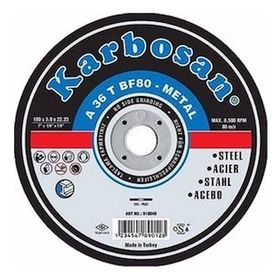 Karbosan 115 Kesme Taşı