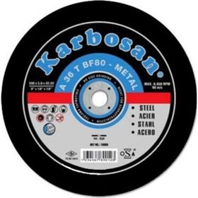 Karbosan 115 Kesme Taşı