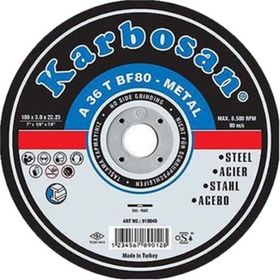Karbosan 115 Kesme Taşı