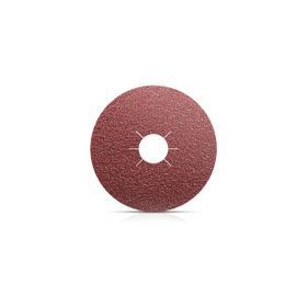 Karbosan 115 mm 40 Kum Fiber Disk Zımpara