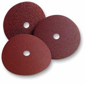 Karbosan 115 mm 40 Kum Fiber Disk Zımpara