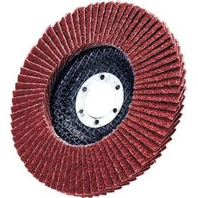 Karbosan 115 mm 40 Kum Konik Flap Disk
