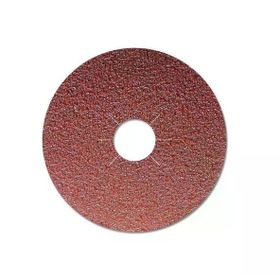 Karbosan 115 mm 60 Alüminyum Oksit Fiber Disk Zımpara