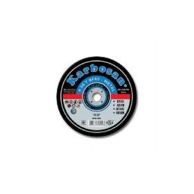 Karbosan 115 mm Metal Kesici Taşlama Disk