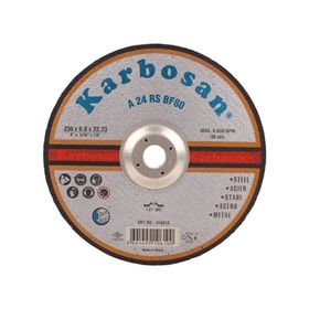 Karbosan 115 mm Metal Taşlama