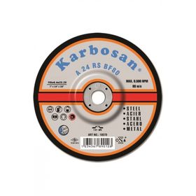 Karbosan 115 mm Metal Taşlama