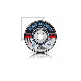 Karbosan 115 NK Metal 115x3.0x22 mm 5 Adet Kesme Taşı