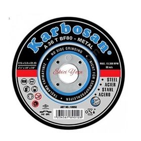 Karbosan 115/3 Kesme Taşı