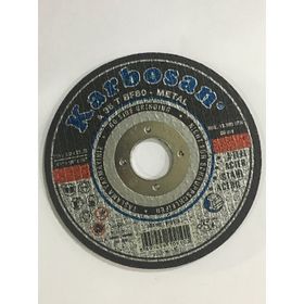 Karbosan 115/3 Kesme Taşı