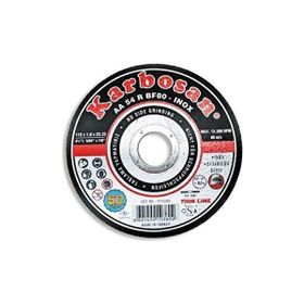 Karbosan 115x1.0 Inox-Thinline Kesme Taşı