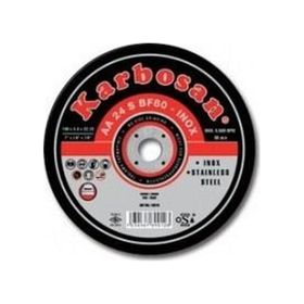 Karbosan 115x1.0x22.23 1 Adet Inox Thinline Kesici Taşı