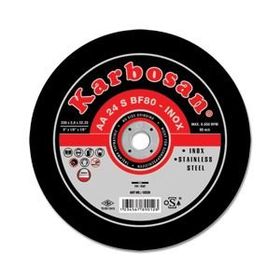 Karbosan 115X1.0X22.23 mm Thinline 10380 İnox Kesme Taşı