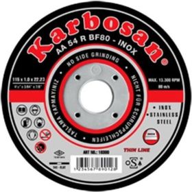 Karbosan 115X1 Inox 25'lu Kesme Taşı