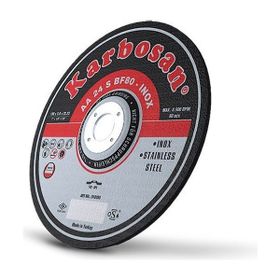 Karbosan 115x2.5x22 İnox Kesici