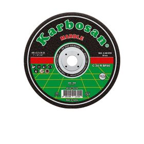 Karbosan 115x2.5x22 mm Mermer Kesici