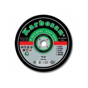 Karbosan 115x2.5x22 mm Mermer Kesici