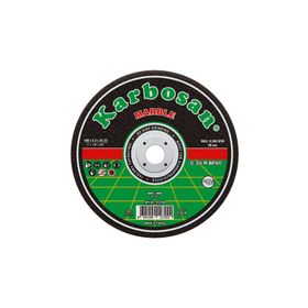 Karbosan 115x2.5x22 mm Mermer Kesme Taşı