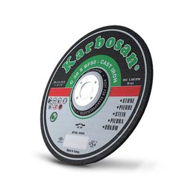 Karbosan 115x2.5x22 mm Mermer Kesme Taşı