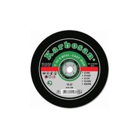 Karbosan 115x2.5x22 mm Mermer Kesme Taşı