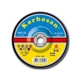Karbosan 115x22 1 Adet 80 Kum Flap Disk Zımpara