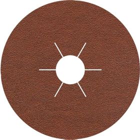 Karbosan 115x22.23 AO Alüminyum Oksit Düz Fiber 80 Kum 958567 Disk Zımpara
