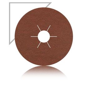 Karbosan 115x22x40 Kum 958565 Düz NK Alüminyum Oksit Fiber Disk Zımpara
